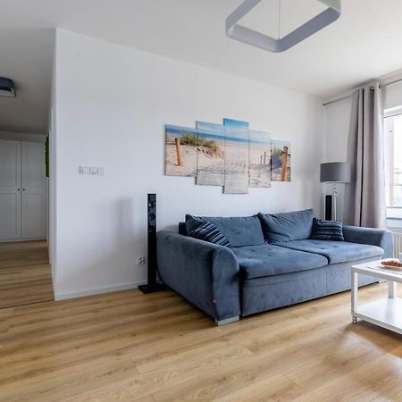 Pomorskie Apartamenty Baltica Towers Gdańsk Exteriör bild