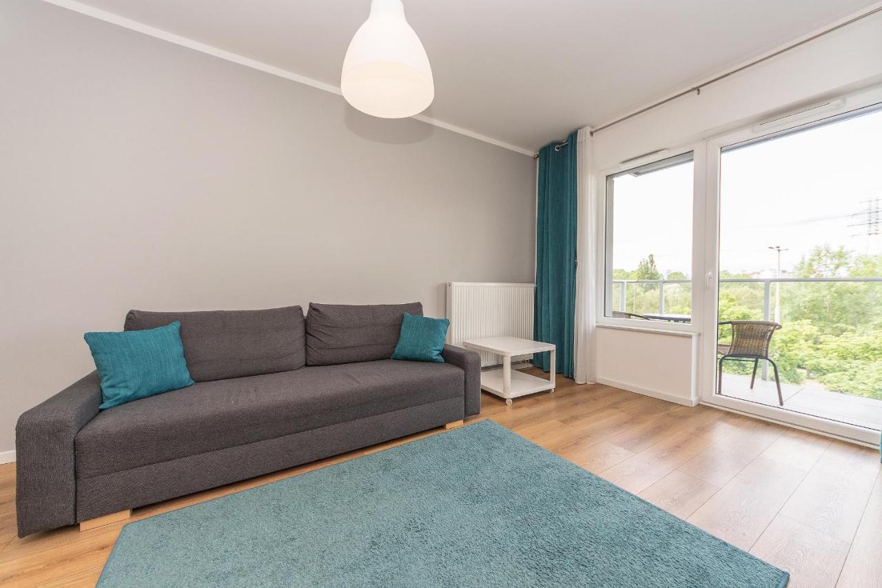Pomorskie Apartamenty Baltica Towers Gdańsk Exteriör bild