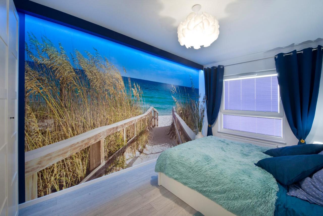 Pomorskie Apartamenty Baltica Towers Gdańsk Exteriör bild